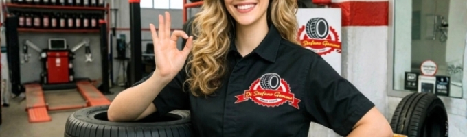 4 Pneumatici Nuovi con Montaggio, Equilibratura e Valvole da �190,00